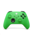 Xbox Wireless Controller Velocity Green