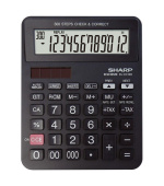 SHARP kalkulačka - SH-ELCC12D