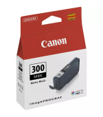 Canon CARTRIDGE PFI-300 MBK matná černá pro imagePROGRAF PRO-300