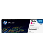 HP 304A Magenta LJ Toner Cart, CC533A (2,800 pages)
