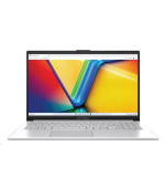 ASUS NTB Vivobook Go 15 (E1504GA-NJ172WS), N100, 15.6" 1920 x 1080, 4GB, 128GB UFS, Intel UHD, W11 Home in S, Silver