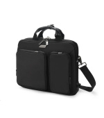 DICOTA Slim Case SEVEN 12-14, black
