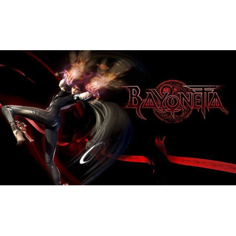 Bayonetta (PC) klíč Steam