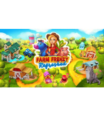 Farm Frenzy: Refreshed (PC) klíč Steam