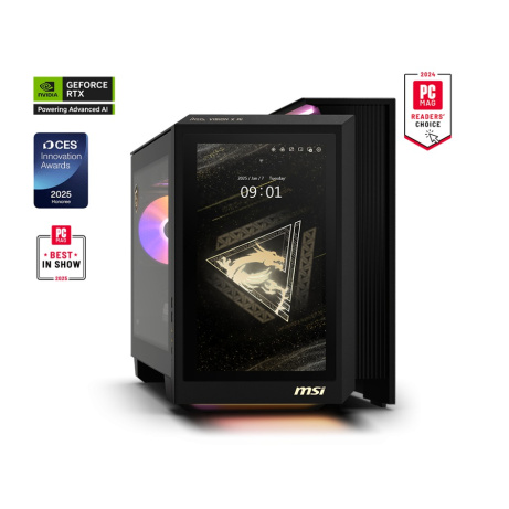 MSI MEG Vision X/AI 2NVV7-050EU/Tower/U7-265K/32GB/2TB/RTX 5080/W11H/2R