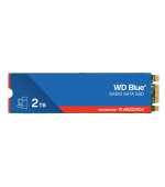 WD Blue SA510/2TB/SSD/M.2 SATA/4R