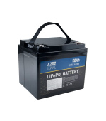 A2D2 baterie LiFePO4 12,8V 50Ah M6 (Gotion cells)