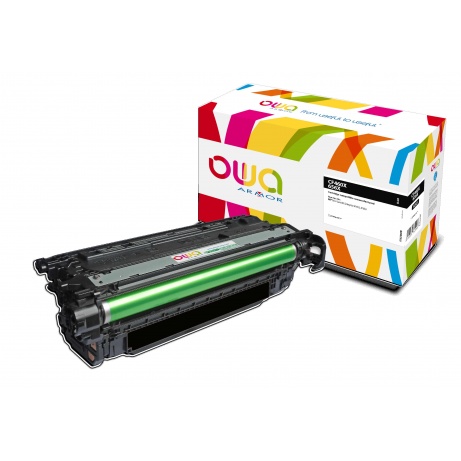 OWA Armor toner kompatibilní s HP CF460X, 27000st, černá/black