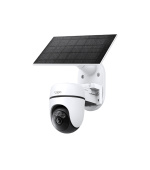 TC90 KIT Solar-Powered Pan/Tilt Security Cam kit
