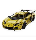 Stavebnice Cada Sport Car LP700