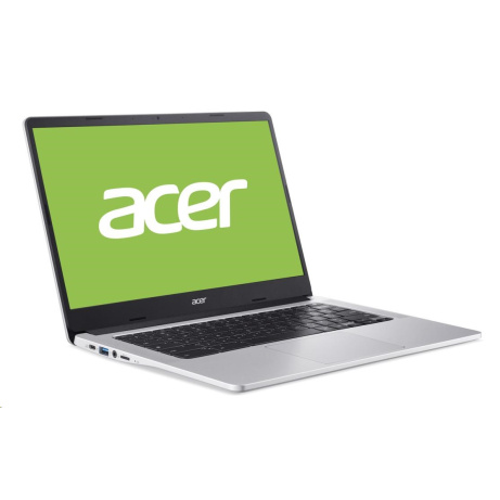 Acer Chromebook 314 (CB314-3H-C7DR)- Google Chrome, Quad Core Pro N5100, 8GBLPDDR4X,128GB eMMC,14",IPS UHD Graphics