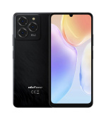 Smartphone Ulefone Note 20 Pro 4+256Gb Satin Black