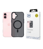 3mk Smoke MagCase pro Apple iPhone 16