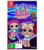 NS hra L.O.L. Surprise!™ Roller Dreams Racing