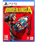 PS5 hra Borderlands 4