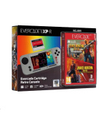 Evercade EXP-R and Duke Nukem Collection 1
