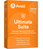 _Prodloužení Avast Ultimate Multi-Device licence na 36 měsíců (až na 10 PC )
