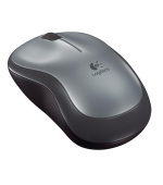 BAZAR - Logitech Wireless Mouse M185, Swift Grey (910-002235) - Poškozený obal (Komplet)