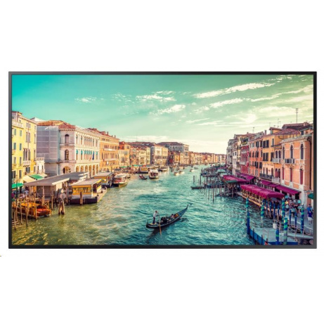 BAZAR - SMART Signage LED QH75R 75" LH75QHREBGCXEN - Poškozený obal (Komplet)