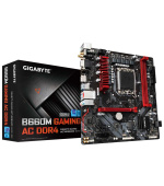 BAZAR - GIGABYTE MB Sc LGA1700 B660M GAMING AC DDR4, Intel B660, 2xDDR4, 1xDP, 1xHDMI, 1xVGA, WI-FI, mATX - Po opravě (B