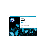 HP 761 Cyan DJ Ink Cart, 400 ml, CM994A