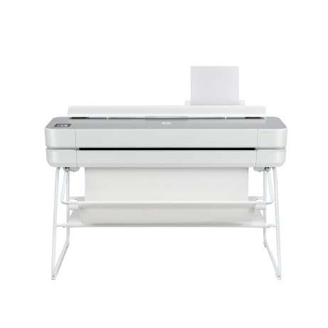 HP DesignJet Studio Steel 36" (A0+, 25s  A1, USB 2.0, Ethernet, Wi-Fi)