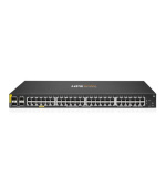 HPE Aruba Networking CX 6100 48G Class4 PoE 4SFP+ 370W Switch RENEW JL675A