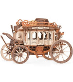 RoboTime 3D skládačka hrací skříňky Dostavník