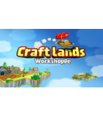 Craftlands Workshoppe (PC) klíč Steam