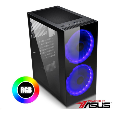 BOHEMIAPC - INTEL 12.GEN G6900 2x3,4GHz, 256GB M.2 SSD, Intel UHD Graphics 710, 8GB DDR4 RAM, WINDOWS 11 PRO - BCg6900240guhd