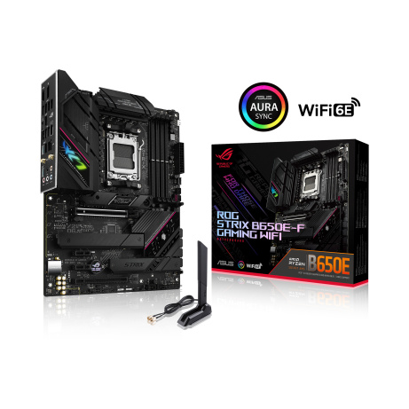 ASUS ROG STRIX B650E-F GAMING WIFI/AM5/ATX