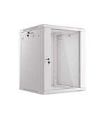 19" RACKOVÁ SKŘÍŇ PRO MONTÁŽ NA STĚNU 15U/600X600