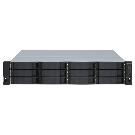 QNAP TL-R1200S-RP -  úložná jednotka JBOD SATA (12x SATA), rack