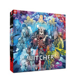 GLO GAMING PUZZLE: THE WITCHER MONSTER FACTION