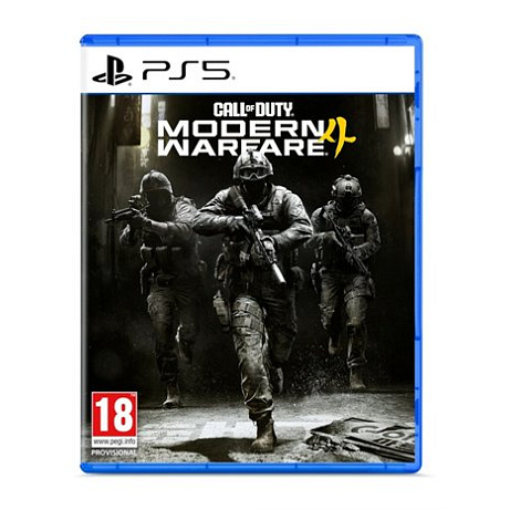 PS5 - Call of Duty: Modern Warfare 4