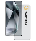 Tactical Glass Shield 5D sklo pro Samsung Galaxy S26 Ultra Black