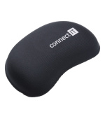 CONNECT IT FOR HEALTH zápěstní opěrka před myš z paměťové  pěny