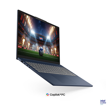 Lenovo IdeaPad Slim 5/16IPH11/U5-325/16"/WUXGA/16GB/512GB/Intel int/W11H/Blue/2R