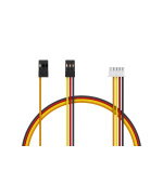 KAVAN Redukce křídla (JST-XH na 2x JR) Silikonová (2ks)