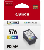 Canon Cartridge CL-576 barevný pro PIXMA TS355xi, TR475xi (100 str.)