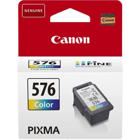 Canon Cartridge CL-576 barevný pro PIXMA TS355xi, TR475xi (100 str.)