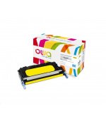 OWA Armor toner pro HP Color Laserjet 3800, 8000 Stran, Q7582A JUMBO, žlutá/yellow