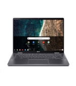 ACER NTB Chromebook Plus Spin 714 (CP714-1HN-59L1),Ultra 5 115U,14" WUXGA,8GB,256GB SSD,Intel,Chrome OS,Gray