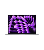 APPLE MacBook Air 13'' M3, 8-core CPU, 10-core GPU, 8GB RAM, 512GB SSD - Space Grey