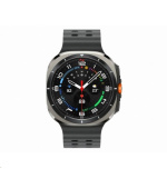 Samsung Galaxy Watch Ultra (2025) LTE stříbrný titan, EU