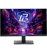 ASROCK LCD - 27" Gaming monitor PG27QFT1B QHD, 2560 x 1440, 180Hz, 1000:1, 400cd/m2, 1ms, 2xHDMI, 1xDP