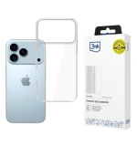 3mk Clear Case pro Apple iPhone 17 Pro Max