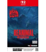 NSW2 hra Reanimal (Game-key card)