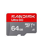 SanDisk MicroSDXC karta 64GB ULTRA GO(140MB/s, UHS-I )