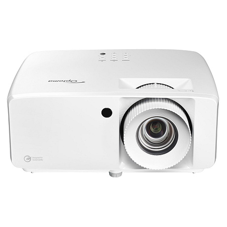 Optoma projektor ZK451 (DLP, Laser, 4K UHD 3840x2160, 4500 lm, 2xHDMI, RS232, RJ45, USB-A power, repro 1x15W)